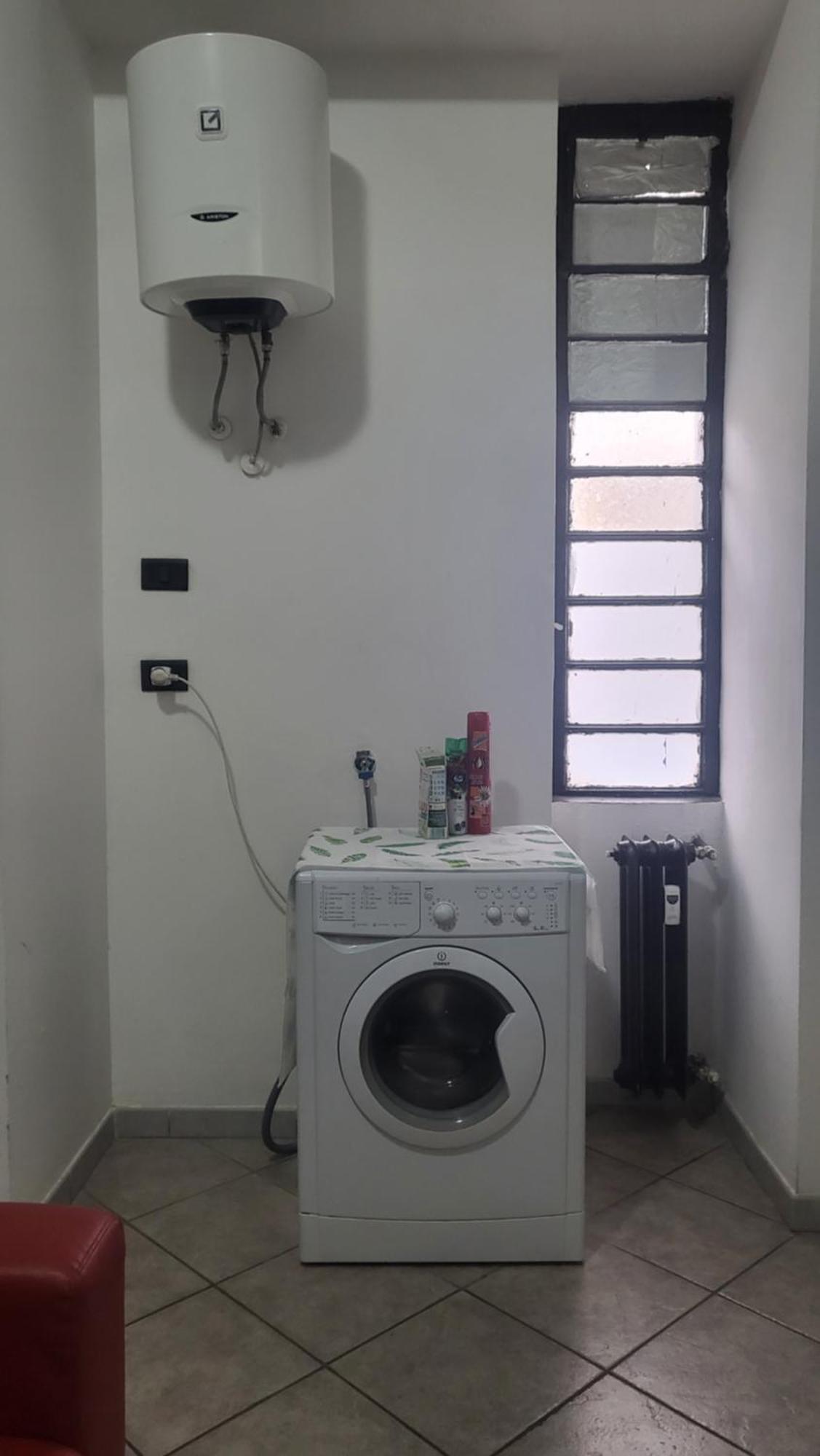 诺瓦拉Casa Manzoni公寓 外观 照片